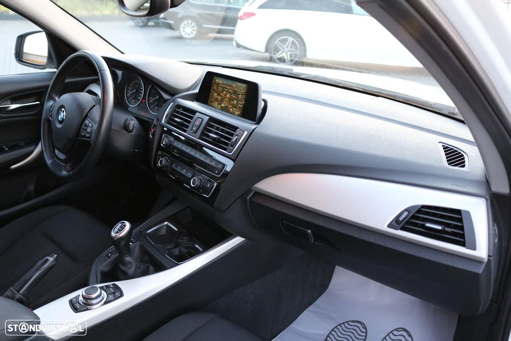 BMW 116 d Advantage - 11