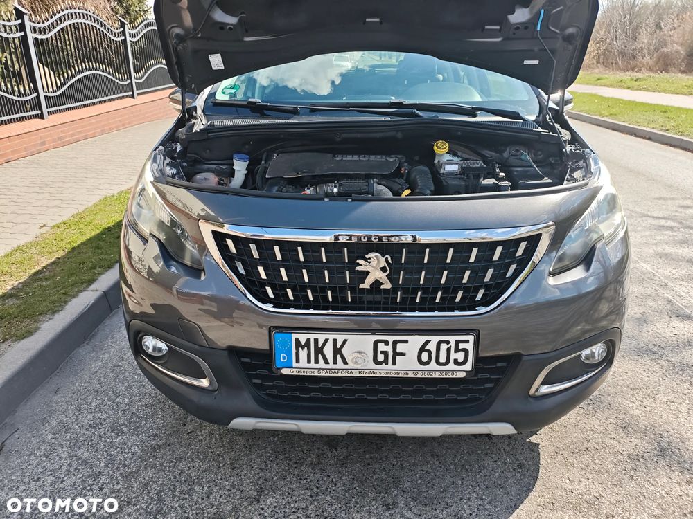 Peugeot 2008 BlueHDi FAP 120 STOP & START Allure - 34
