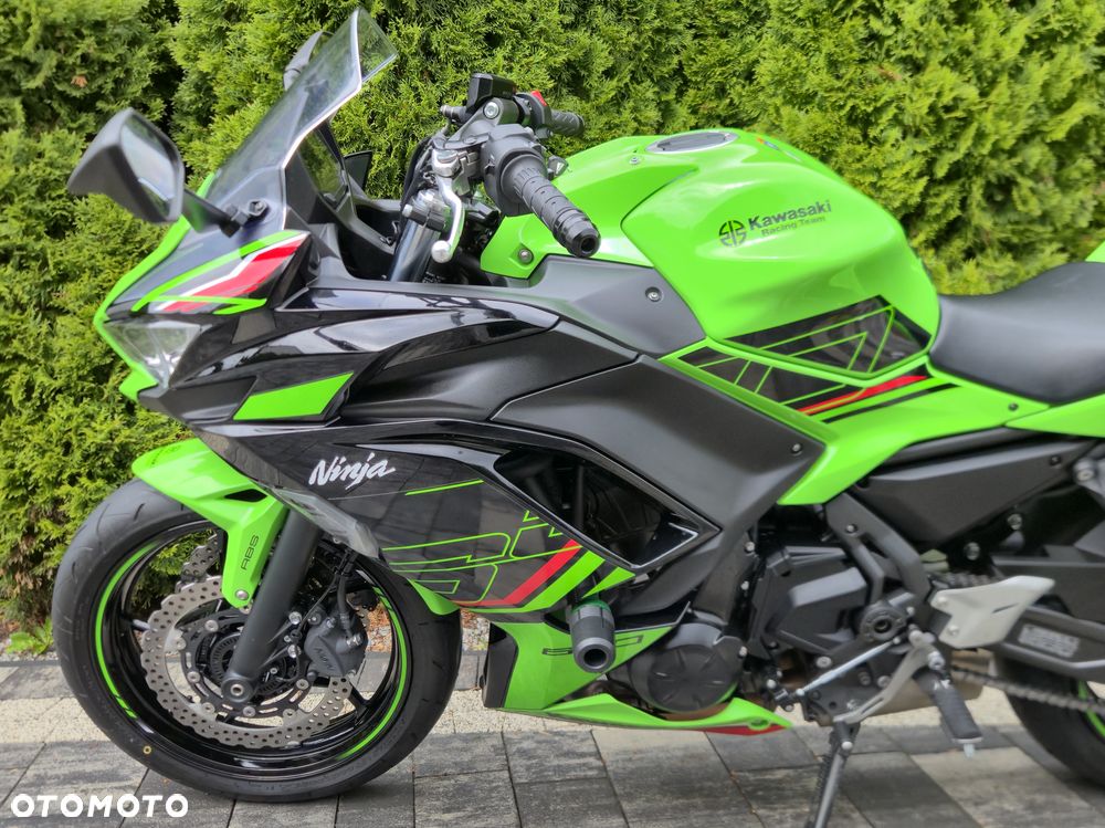 Kawasaki Ninja - 23