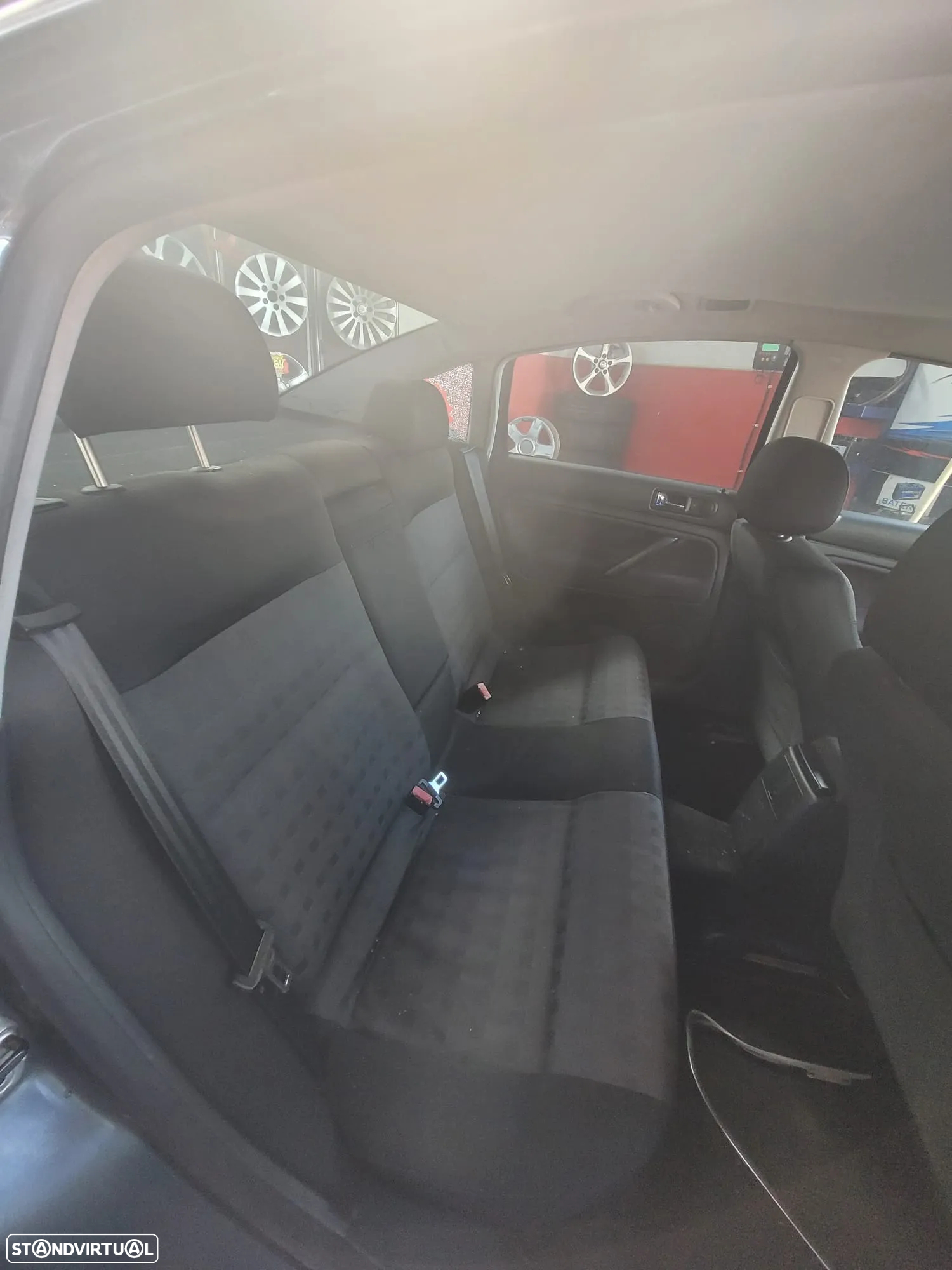 Volkswagen Passat 1.9 TDI B5.5 - Peças - 6