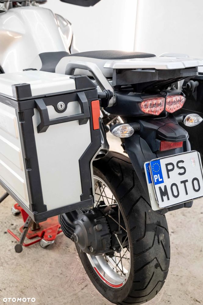 Yamaha XTZ - 17