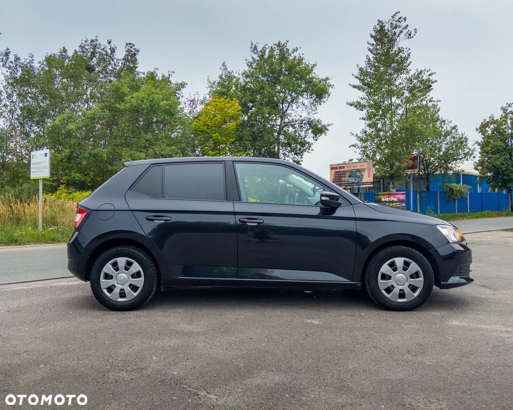 Skoda Fabia 1.0 Active - 4