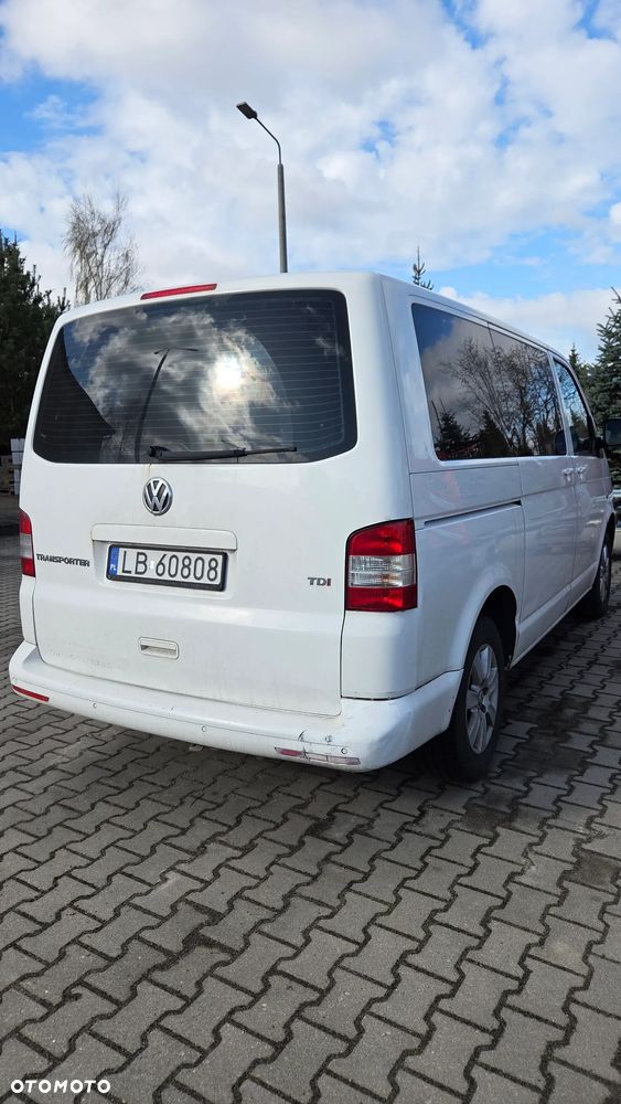 Volkswagen Transporter - 8
