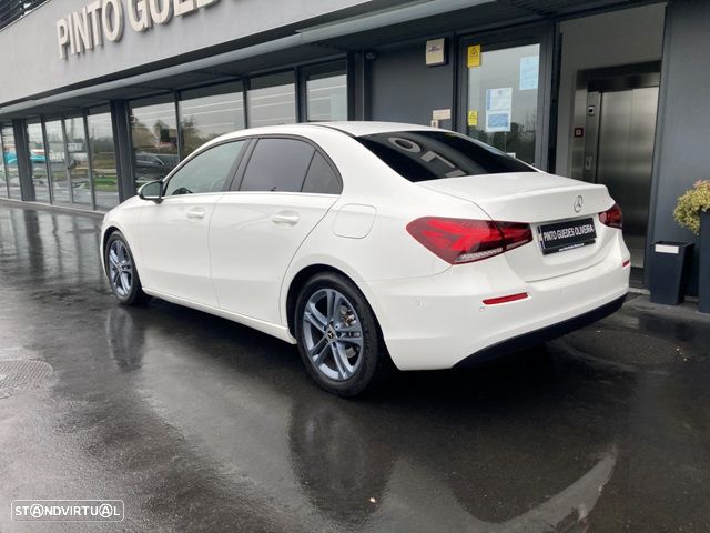 Mercedes-Benz A 180 Limousine d Progressive Aut. - 6