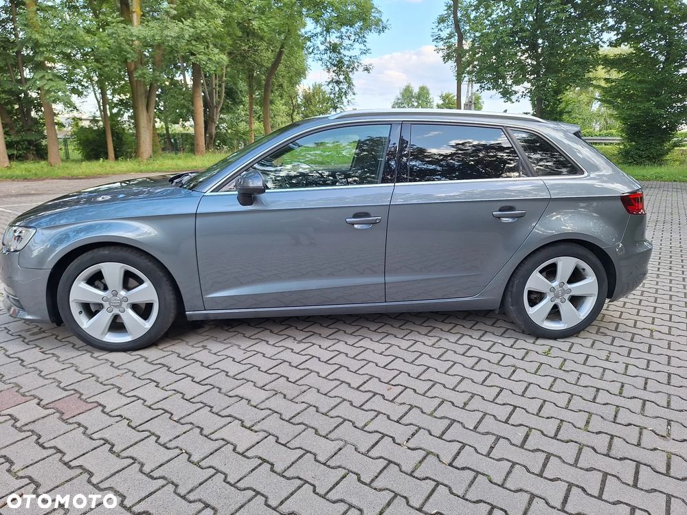 Audi A3 Sportback 2.0 TDI Quattro Ambiente - 6