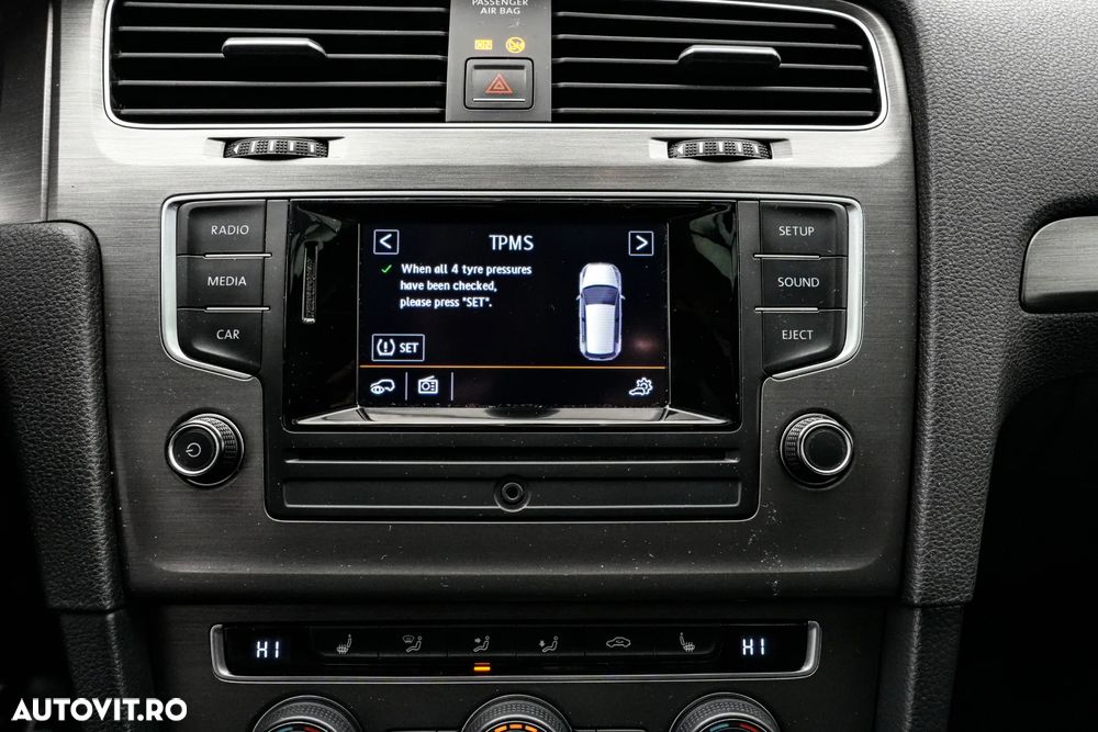 Volkswagen Golf 1.2 TSI Trendline - 21