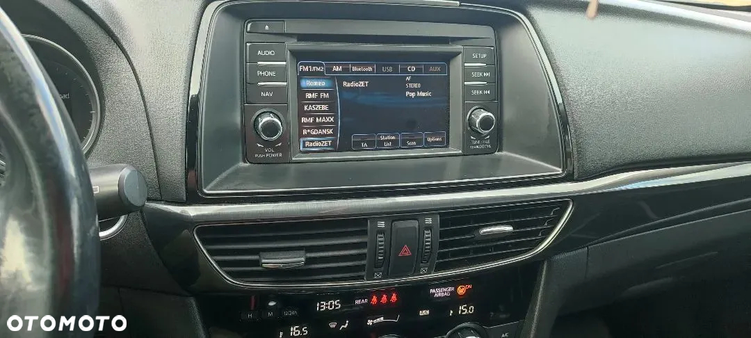 Mazda 6 - 13