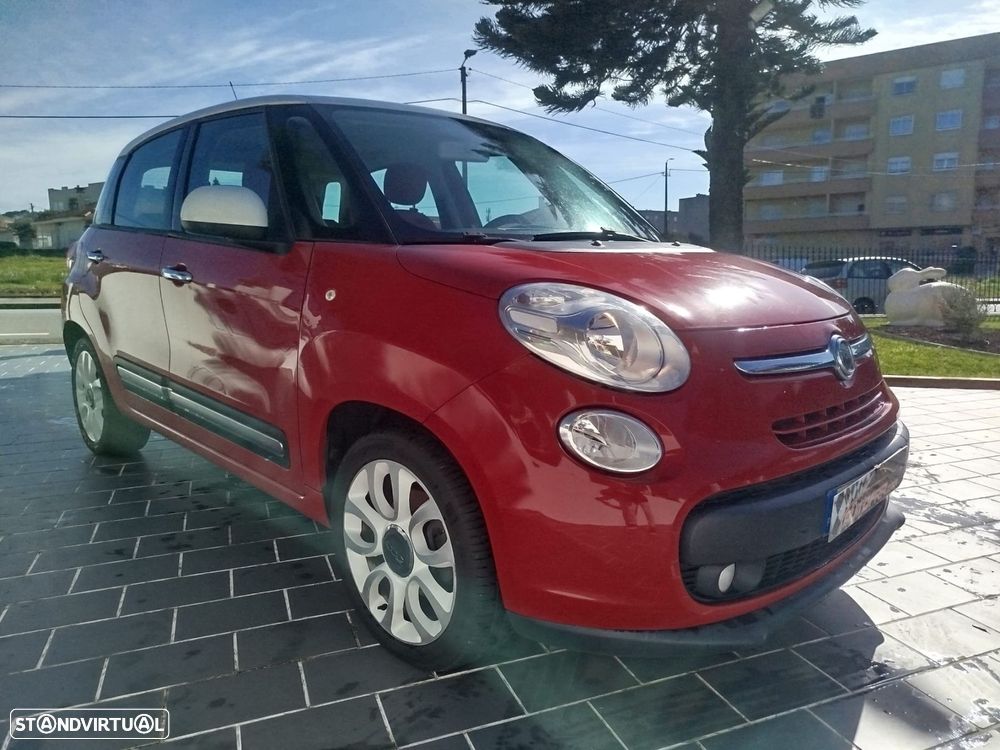 Fiat 500L 1.3 MJ Pop Star S&S - 2