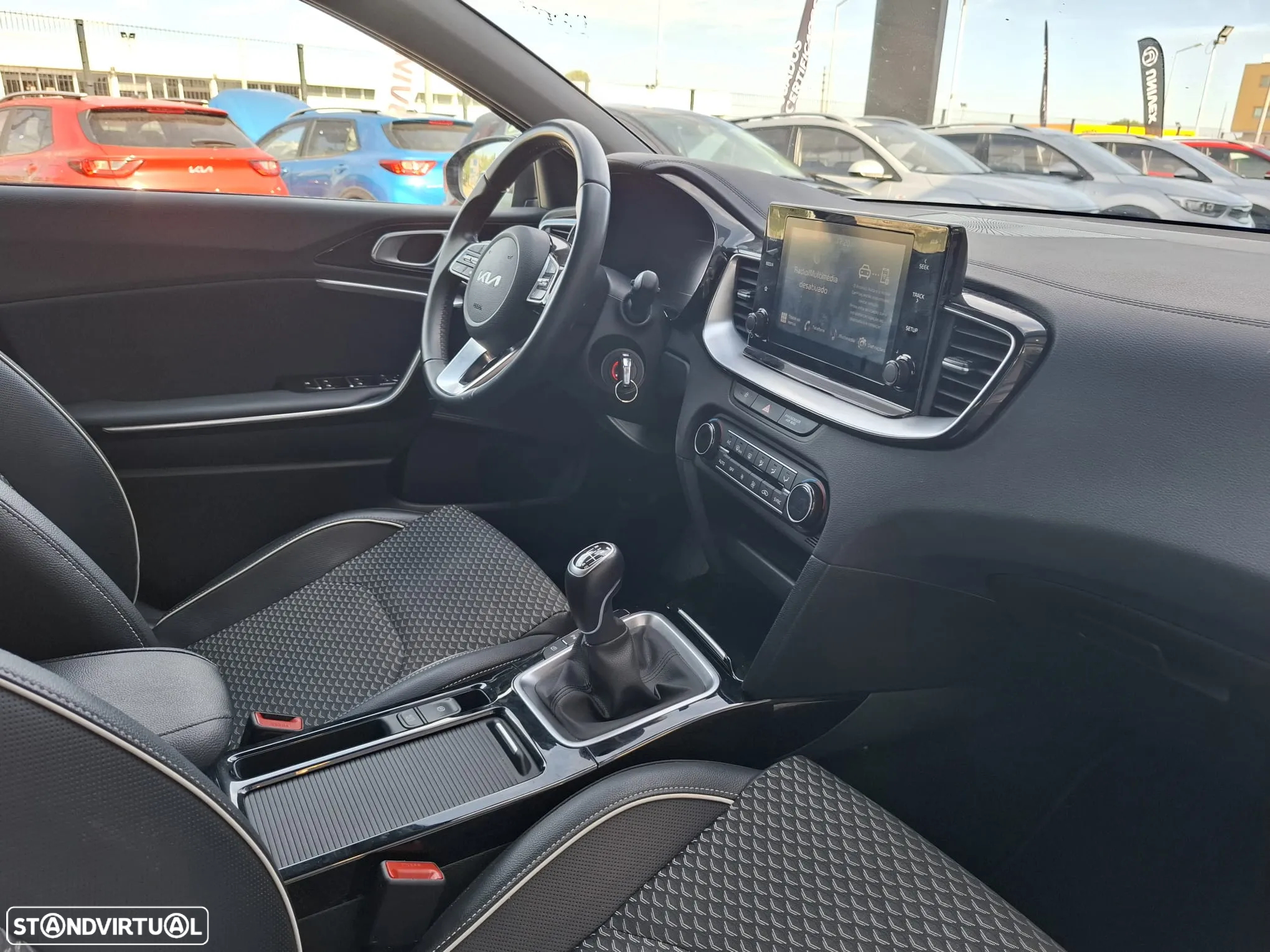 Kia Ceed SW 1.0 T-GDI Sport - 2