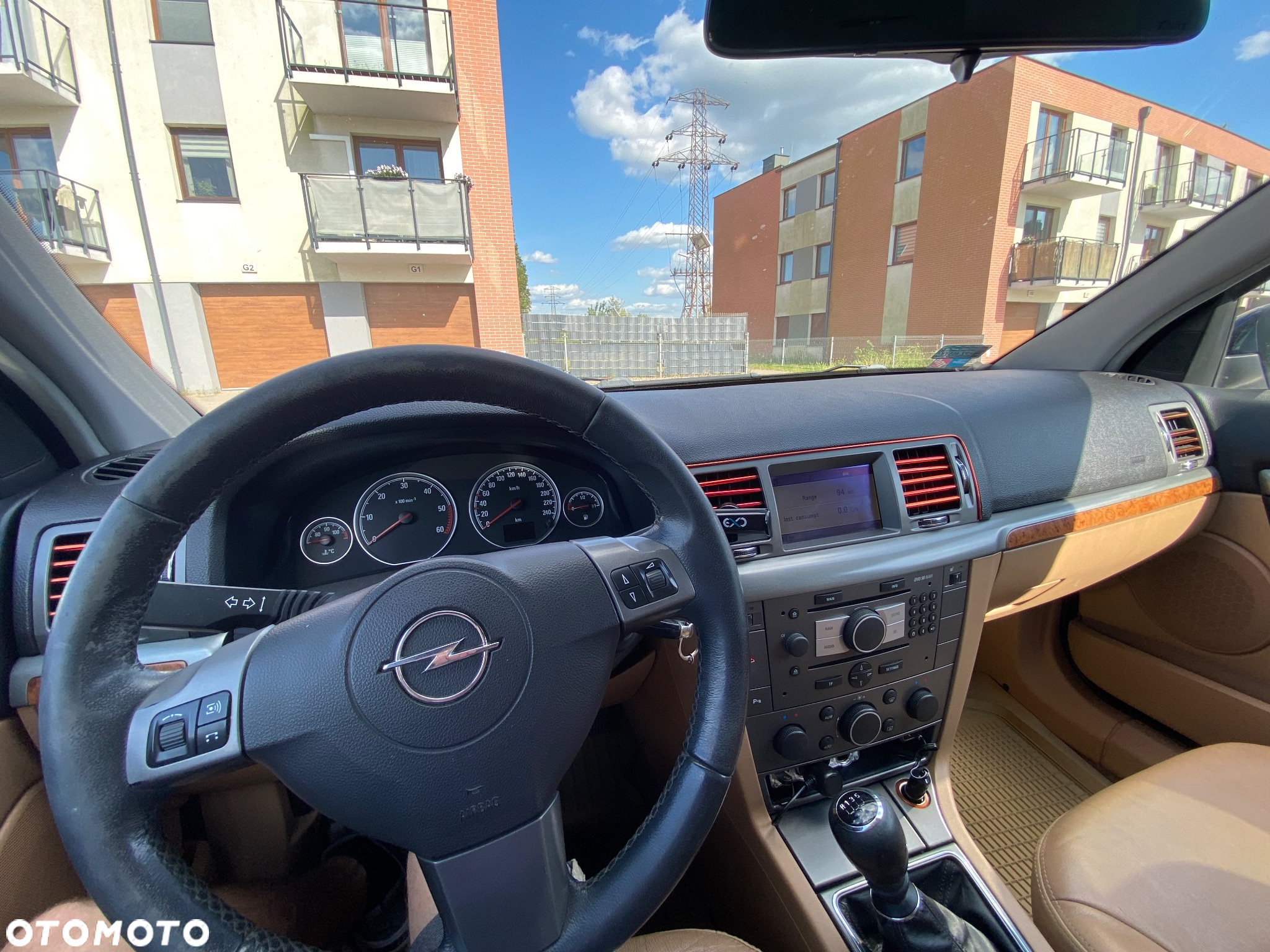 Opel Vectra 1.9 CDTI DPF - 19