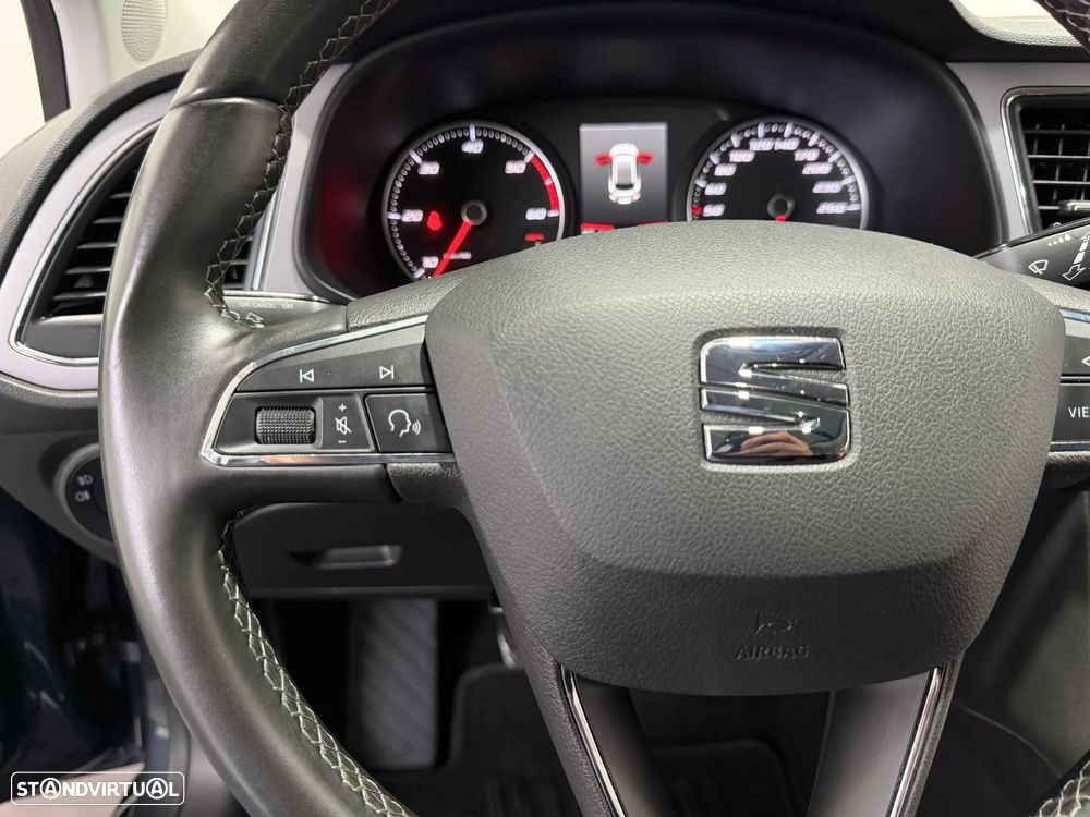 SEAT Leon ST 1.6 TDI Style S/S - 24
