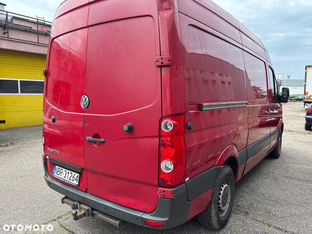 Volkswagen Crafter - 4