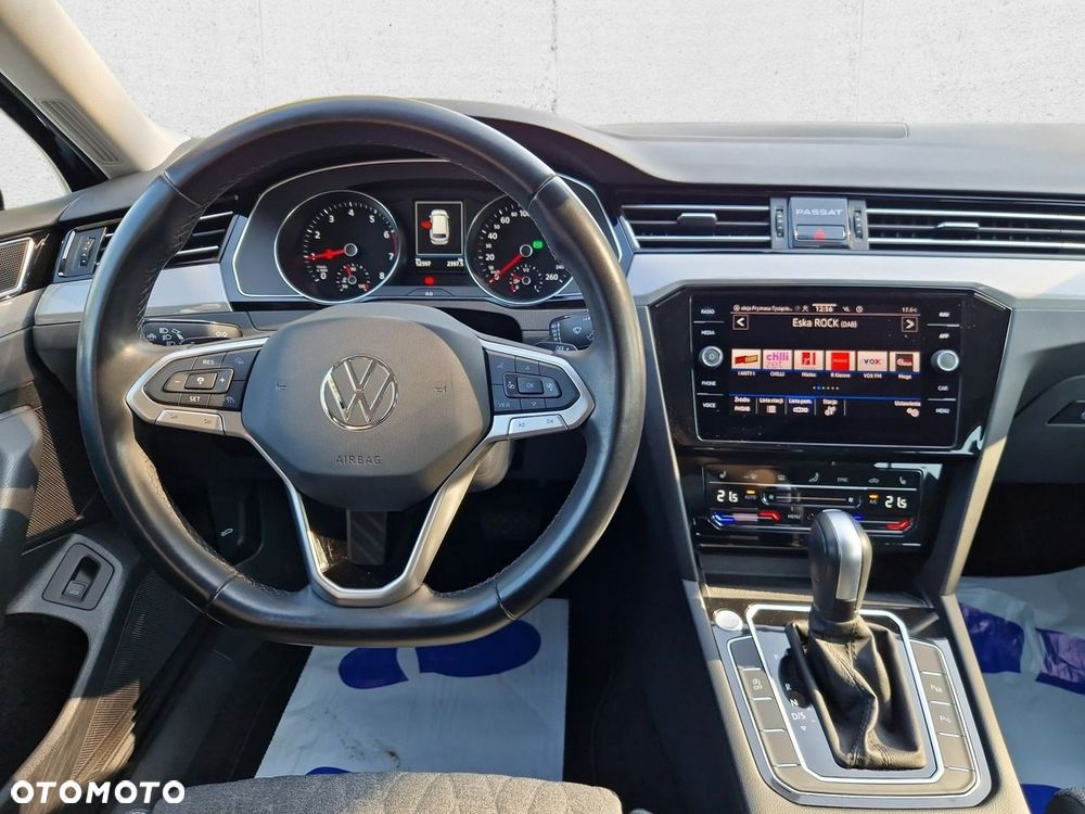Volkswagen Passat 2023