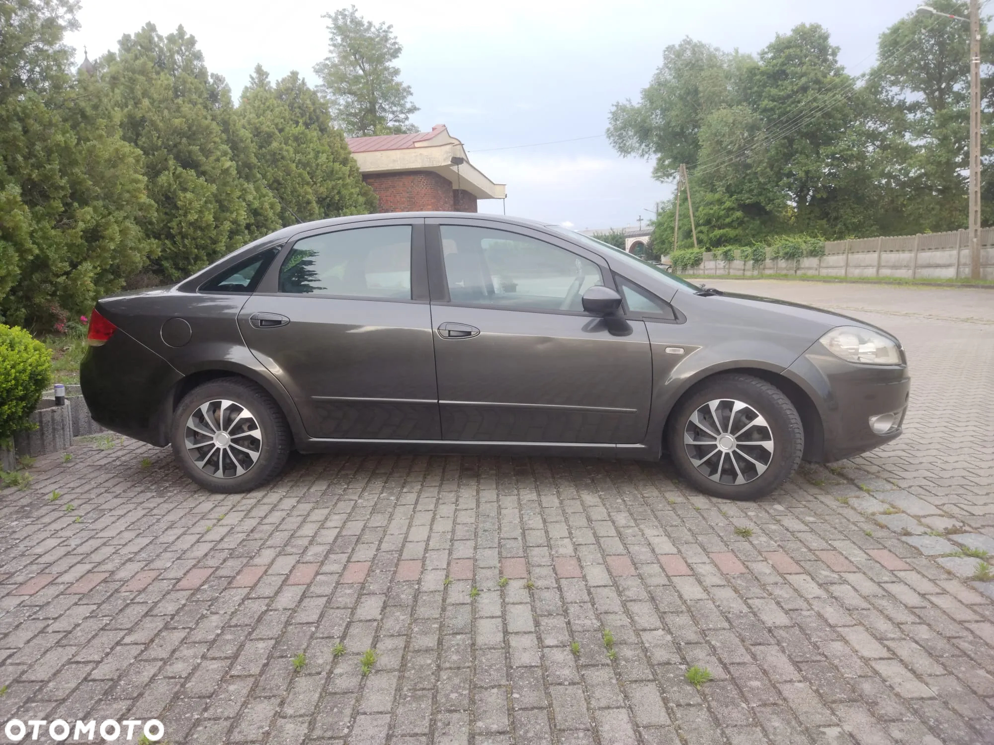 Fiat Linea 1.4 Dynamic - 4