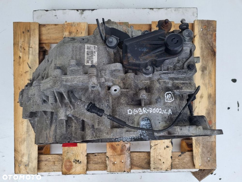 Volvo S60 II V60 2.0 D3 SKRZYNIA BIEGÓW manualna DG9R-7002-LA 1285121 - 2