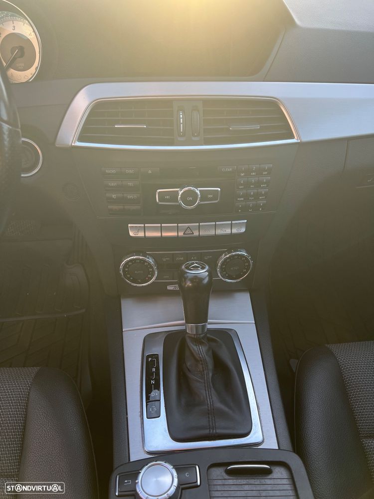 Mercedes-Benz C 220 CDi Avantgarde BlueEfficiency Aut. - 10