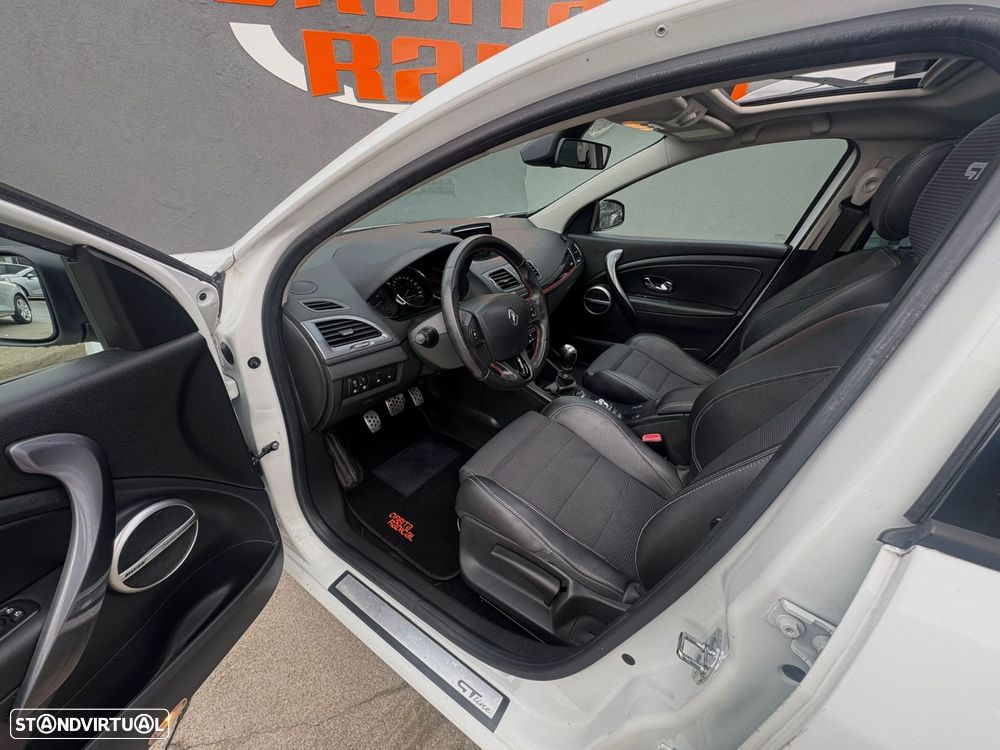 Renault Mégane 1.5 dCi GT Line SS - 6