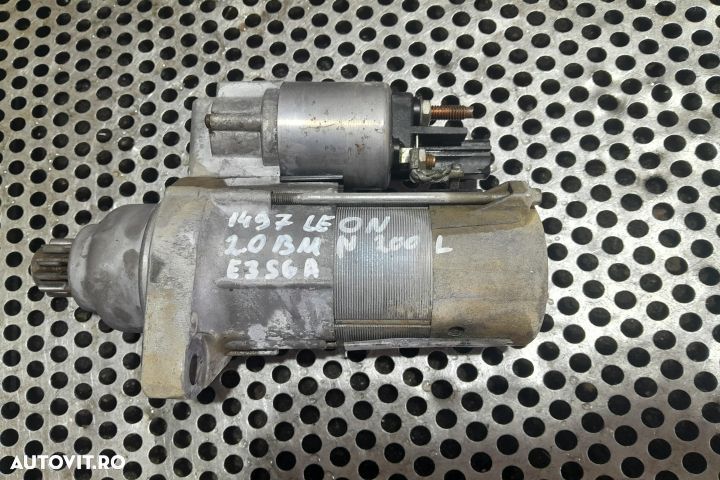 Electromotor 02Z911023N 02Z911023N Seat Leon 2 1P [2005 - 2009] FR ha - 2