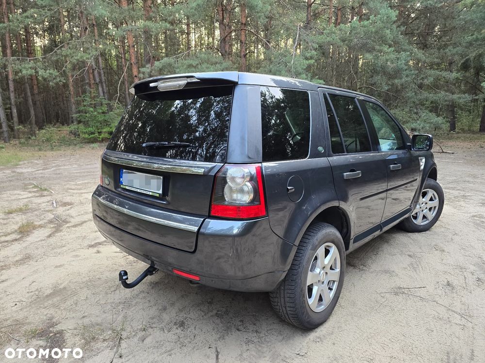 Land Rover Freelander SD4 HSE Luxury - 4
