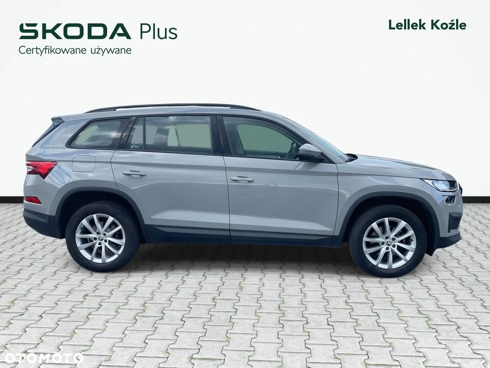 Skoda Kodiaq 1.5 TSI ACT 4x2 Ambition DSG - 4