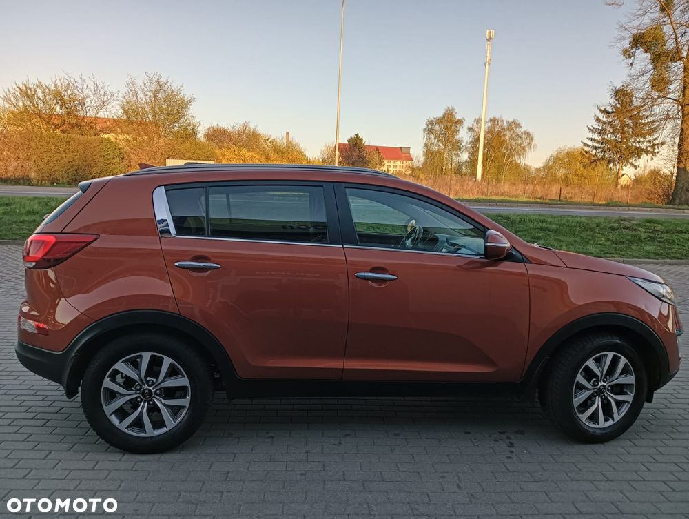 Kia Sportage 1.6 GDI S 2WD - 2