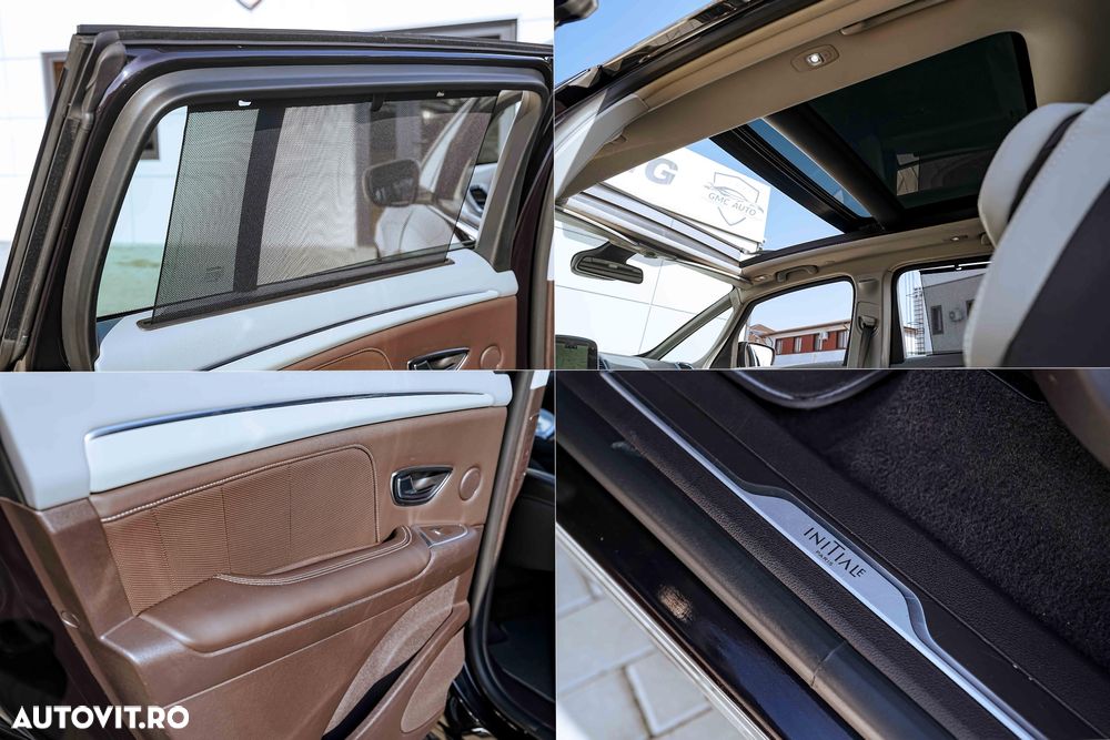 Renault Espace Energy dCi 160 EDC Initiale Paris - 27