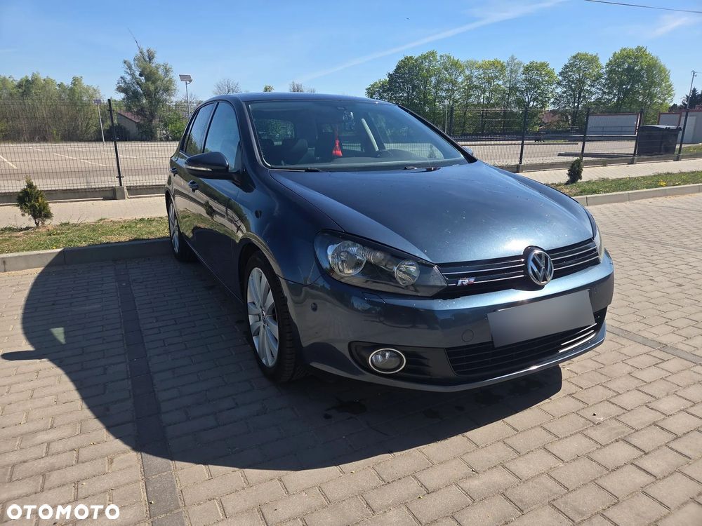 Volkswagen Golf 1.6 TDI BlueMot Trendline - 10