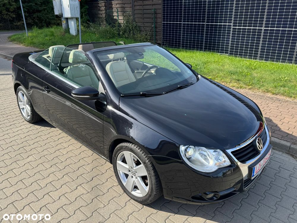Volkswagen Eos 2.0 TDI DPF White Night - 25
