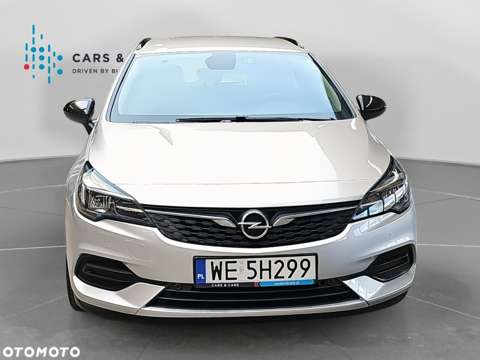 Opel Astra V 1.5 CDTI Edition S&S - 26