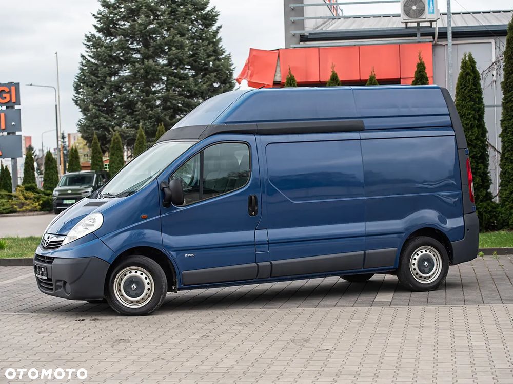 Opel Vivaro - 5
