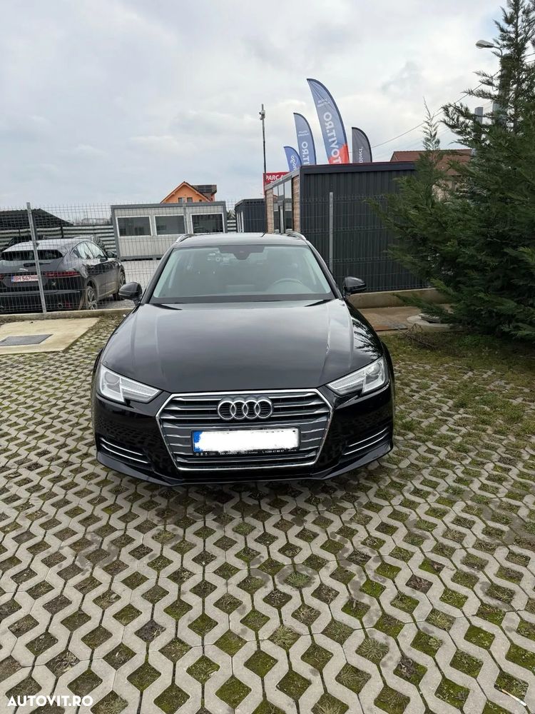 Audi A4 2.0 TDI S tronic - 1