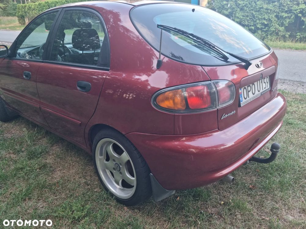 Daewoo Lanos 1.5 SE - 10