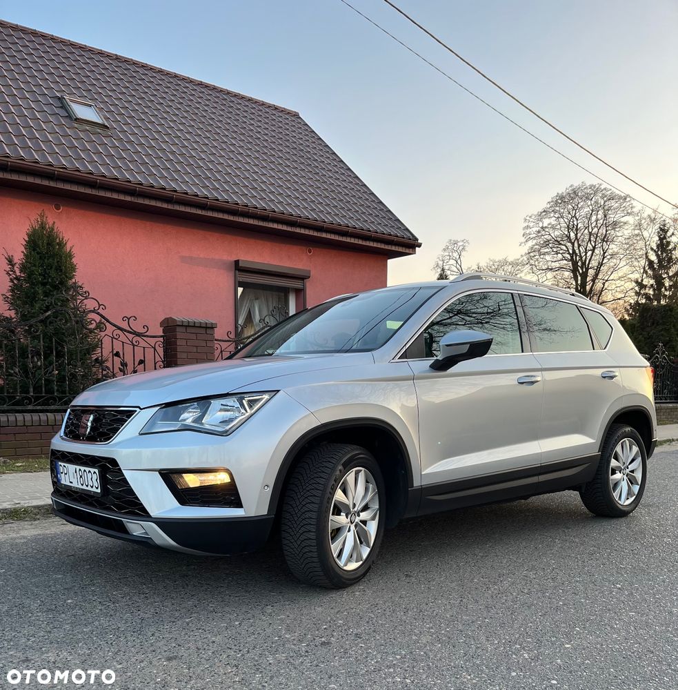 Seat Ateca 2.0 TDI DSG Xperience - 1