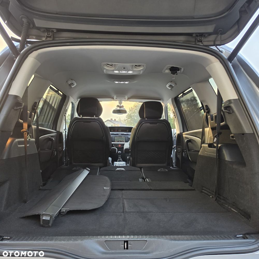Citroën C4 SpaceTourer 2018