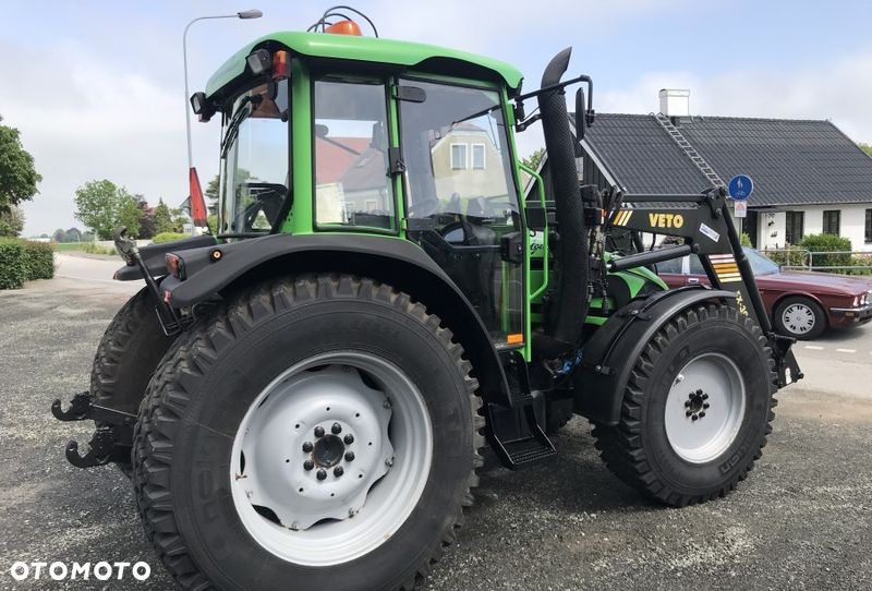 Deutz-Fahr Agroplus 95