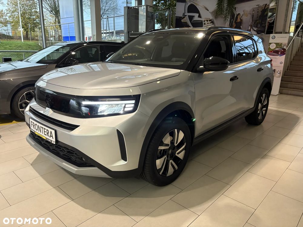 Opel Frontera - 8