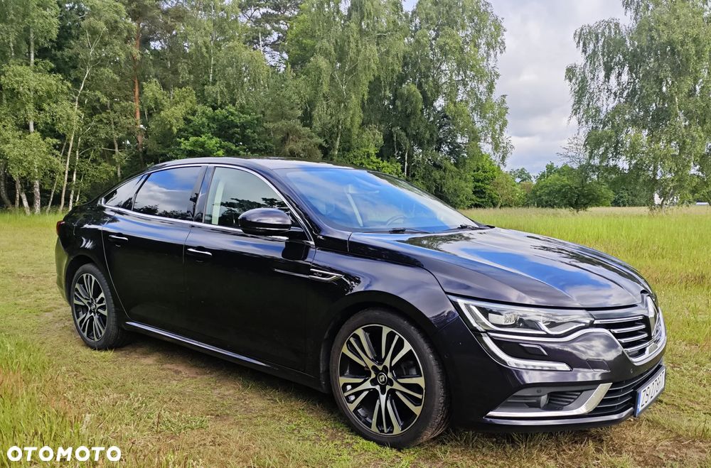 Renault Talisman 1.6 Energy dCi Initiale Paris EDC - 4