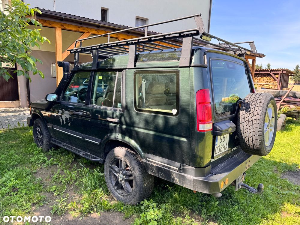 Land Rover Discovery - 3