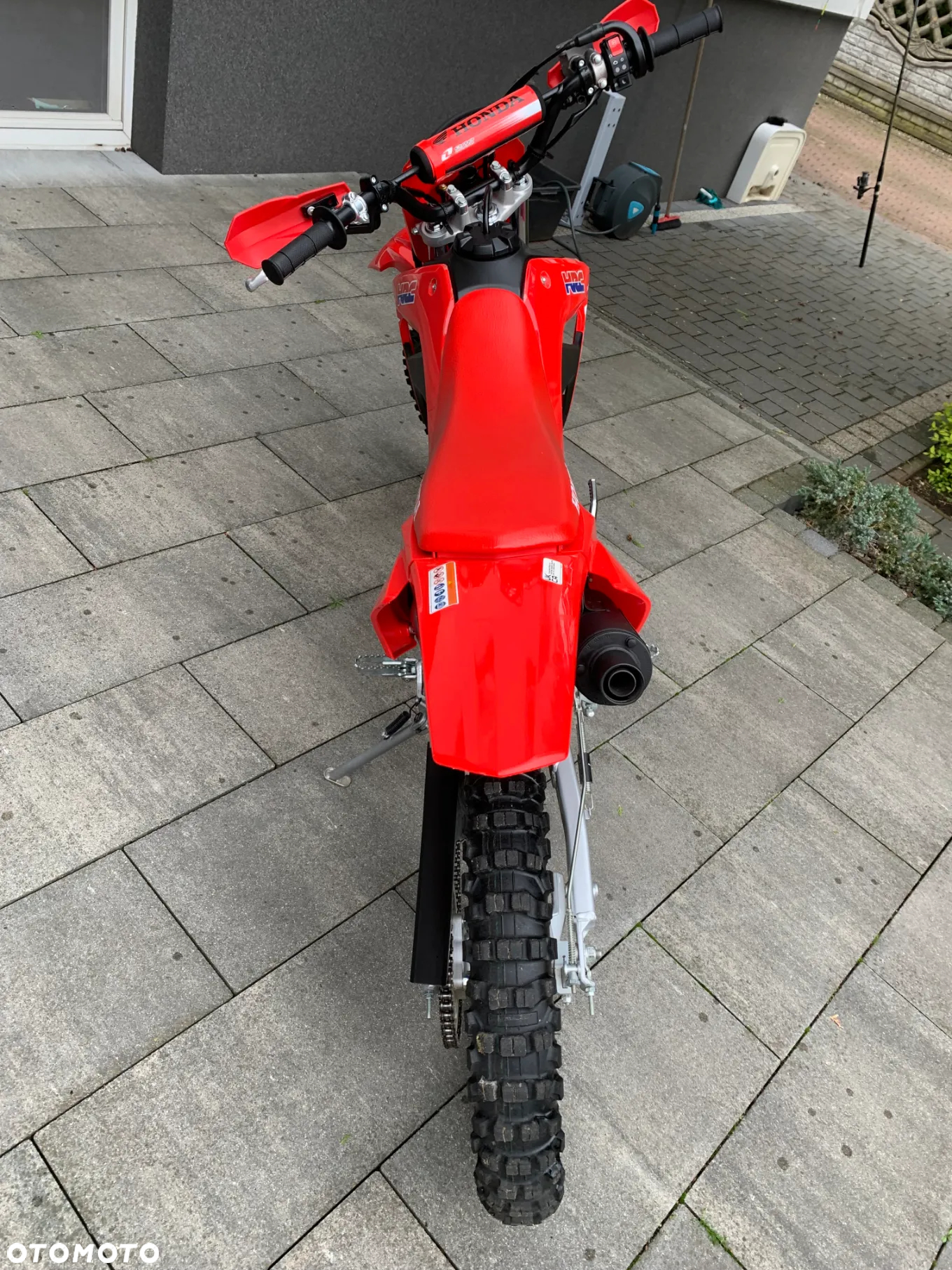 Honda CRF