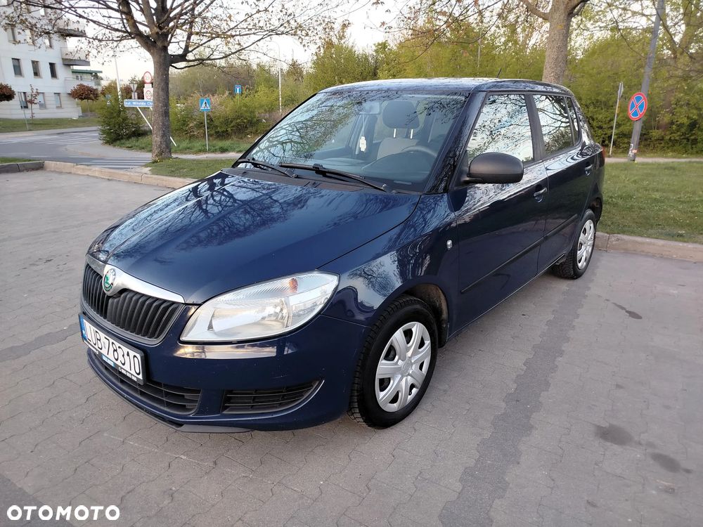 Skoda Fabia 1.6 TDI DPF Family