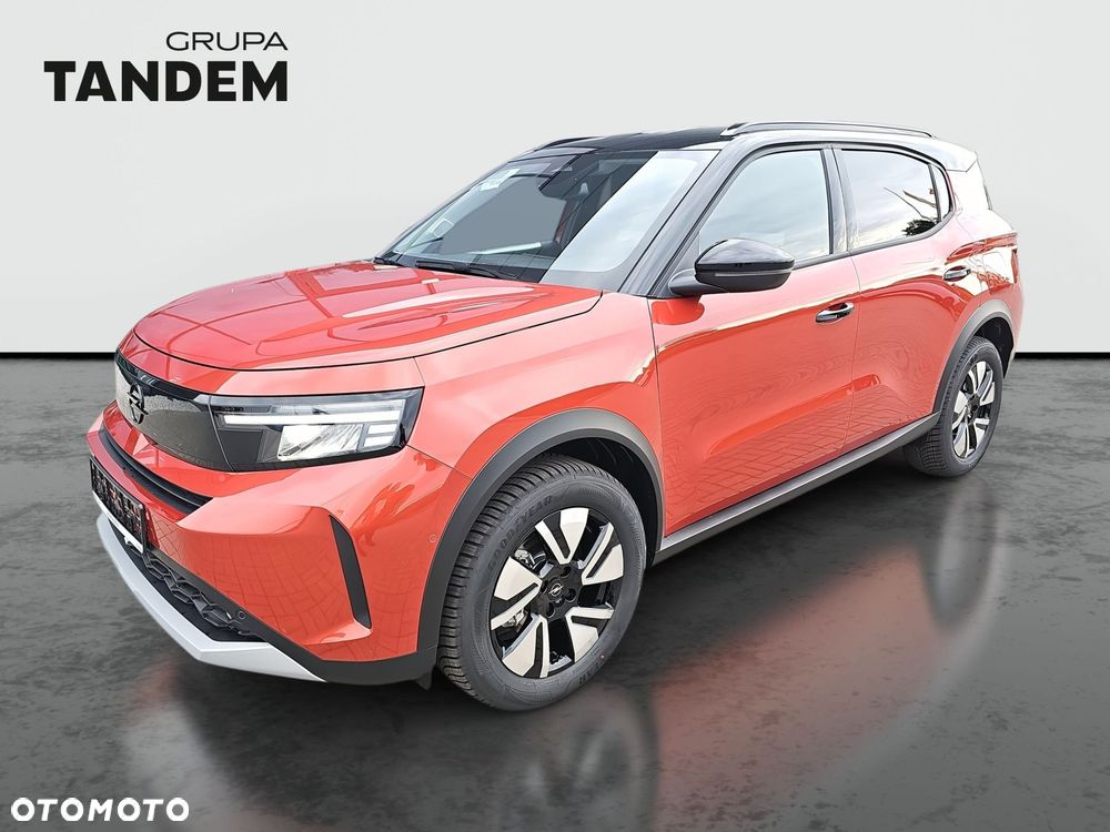 Opel Frontera - 1