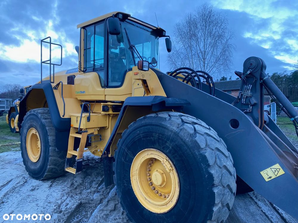 Volvo L150G, WAGA W ŁYŻCE, z NIEMIEC, SERWISOWANA W VOLVO, SUPER STAN - 11