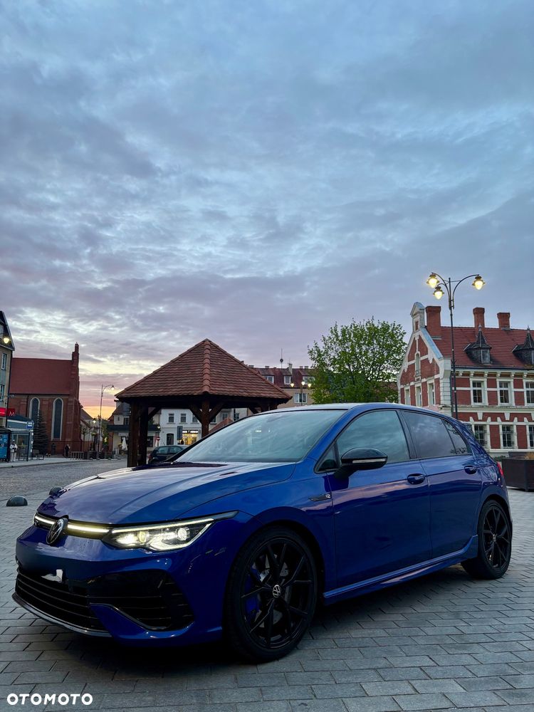 Volkswagen Golf 2.0 TSI 4Motion R DSG - 2