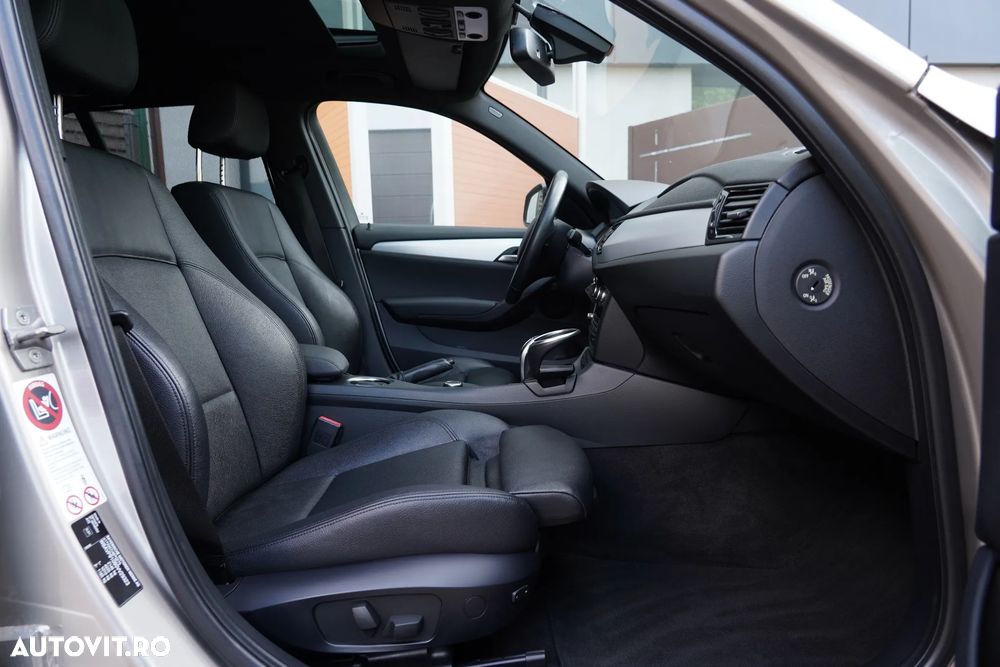 BMW X1 xDrive20d Aut. Sport Line - 10