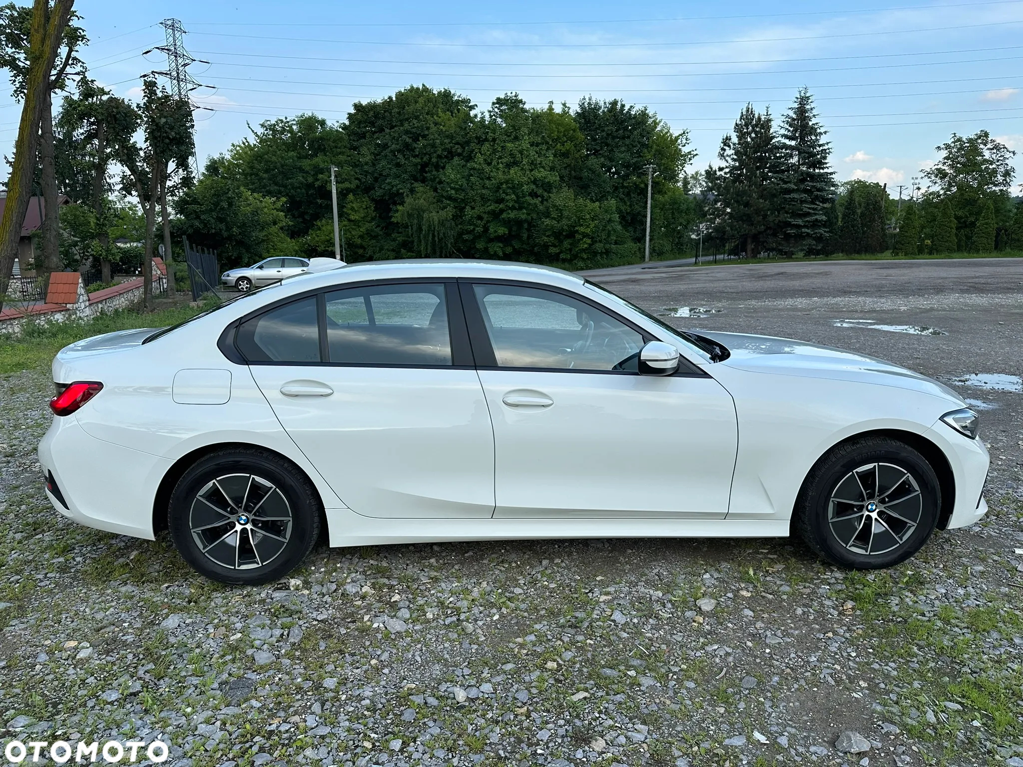 BMW Seria 3 318i Business Edition - 13