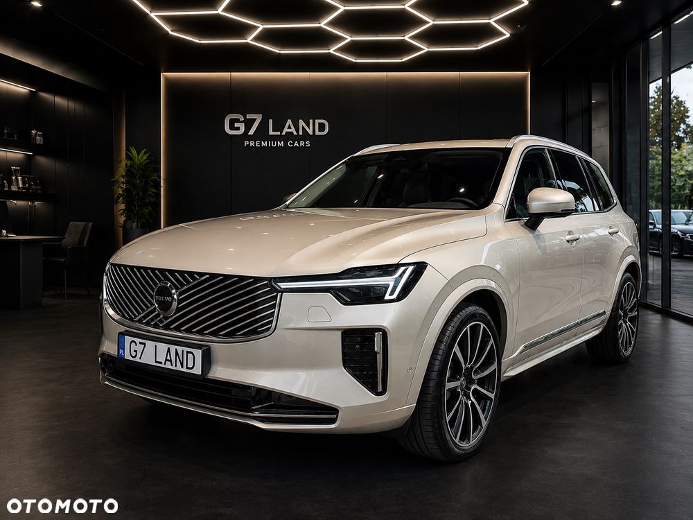Volvo XC 90 B5 B AWD Ultra Bright 7os - 4