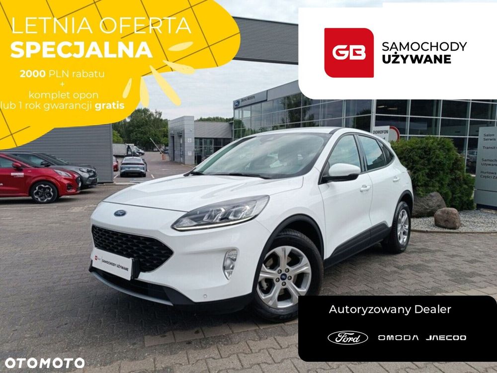 Ford Kuga 1.5 EcoBlue FWD Titanium - 1