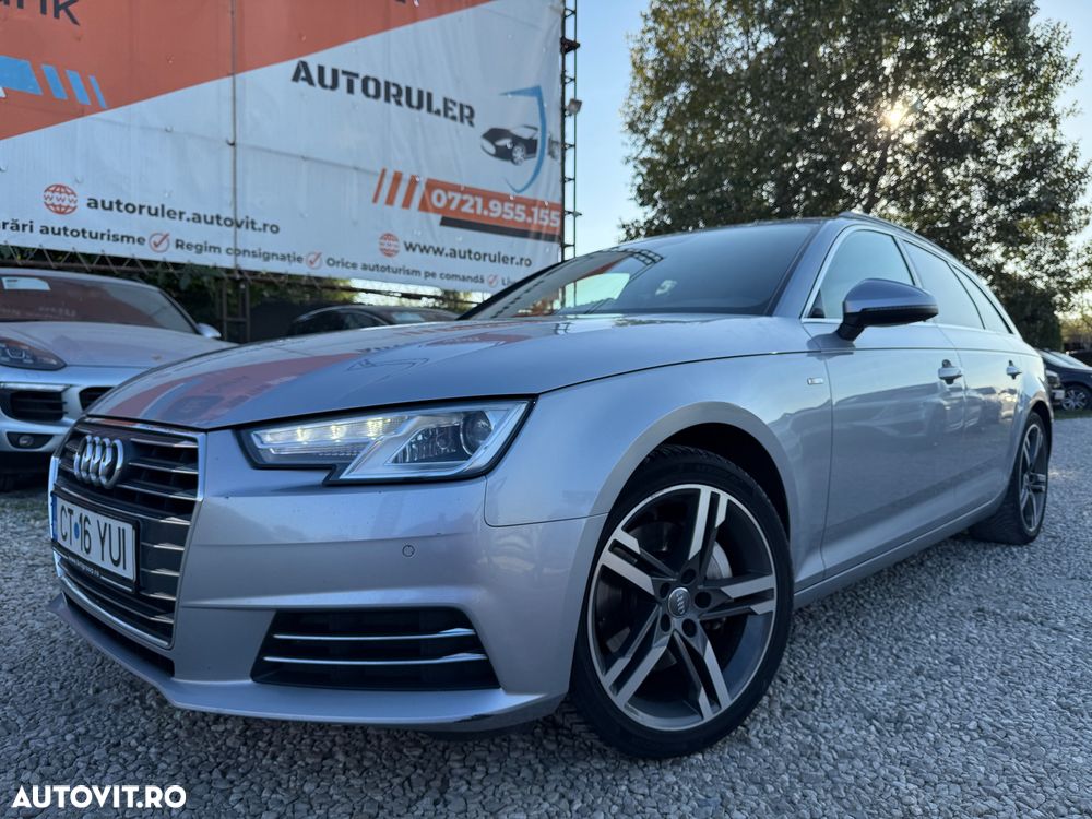 Audi A4 Avant 3.0 TDI quattro S tronic Sport - 13