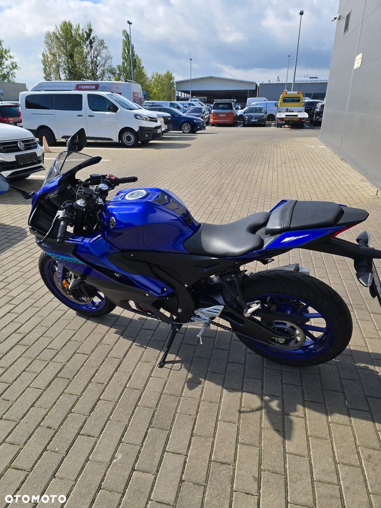 Yamaha R125 - 6