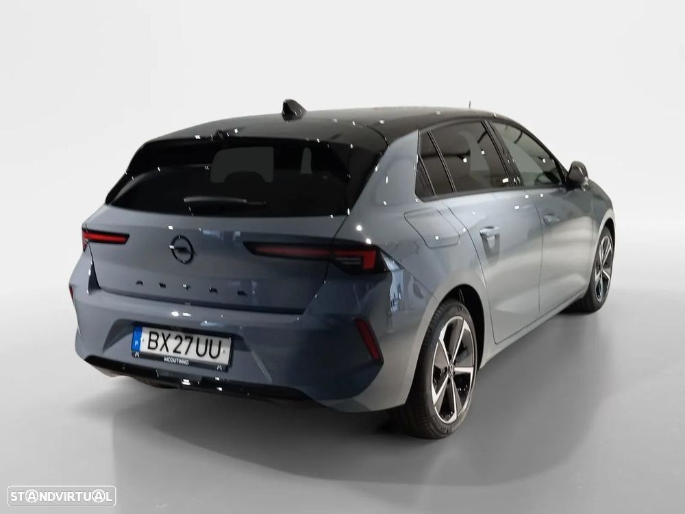 Opel Astra 1.2 T GS - 6